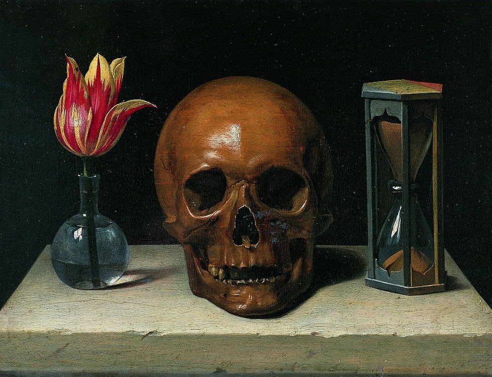 Memento Mori: Remember Death