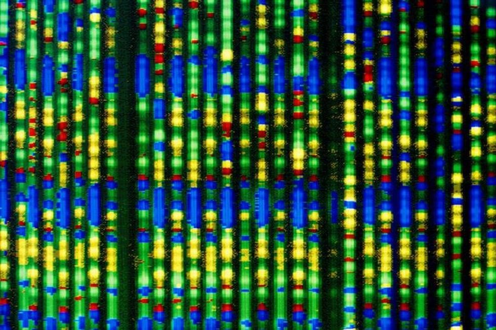 From Reading to Writing Genomes.