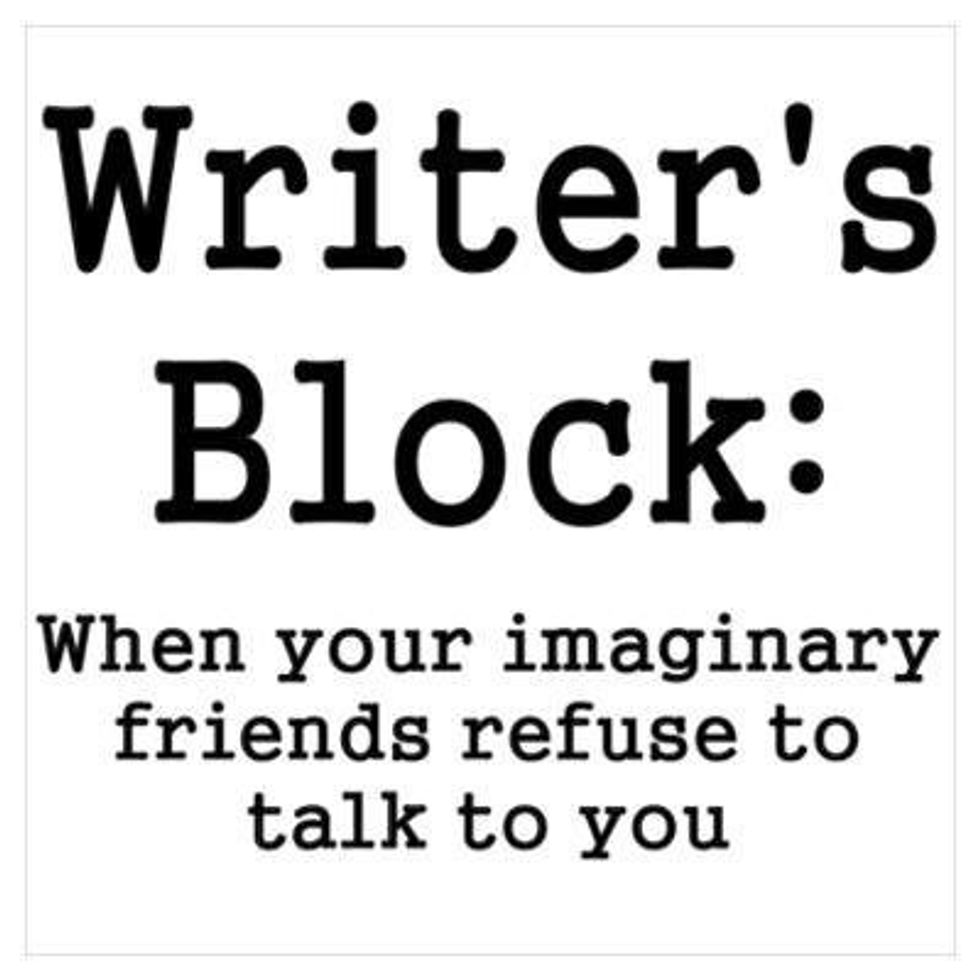 Writer's Block