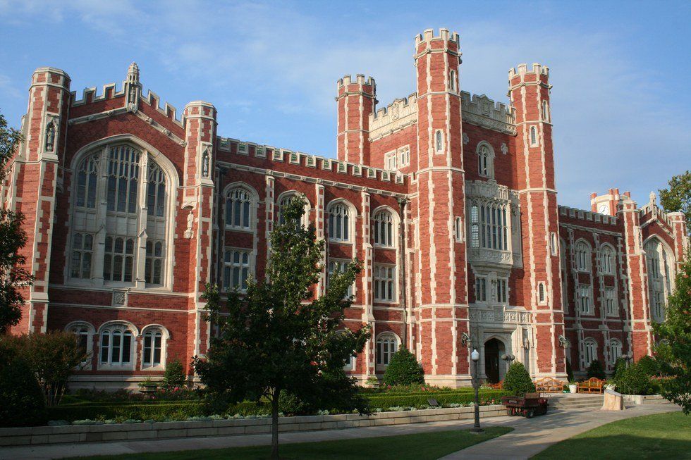 15 Signs You Go To The University of Oklahoma