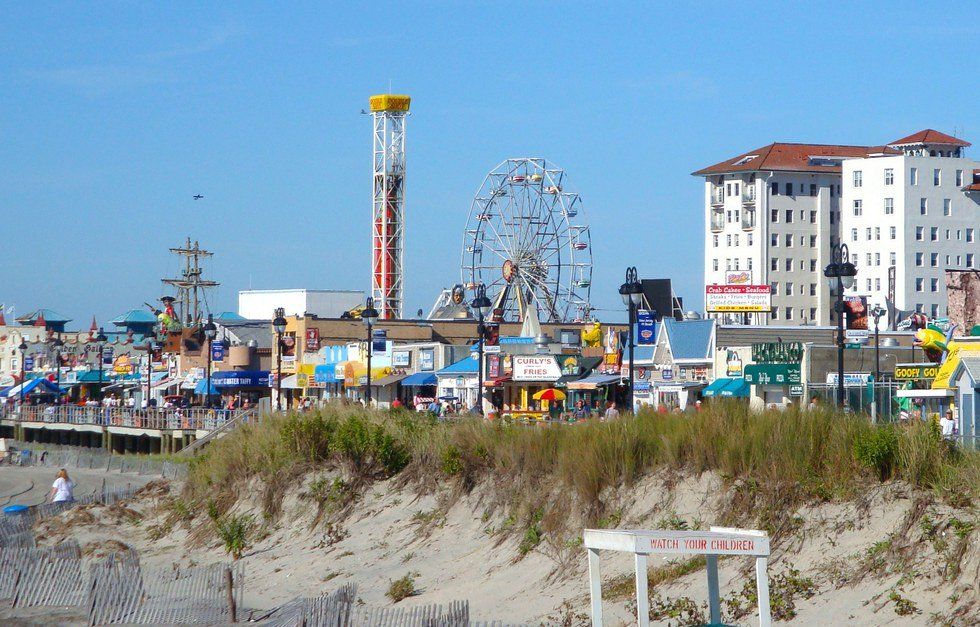 12 Must-Do's On Your Vacation In Ocean City, New Jersey