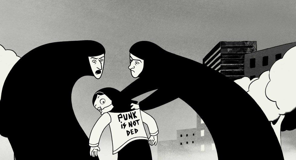 Hidden Gems (That Probably Were In Plain Sight): Persepolis