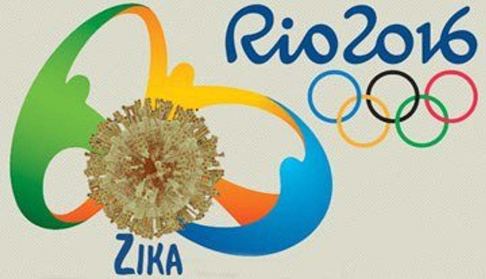 Opinion: Zika And The Olympics