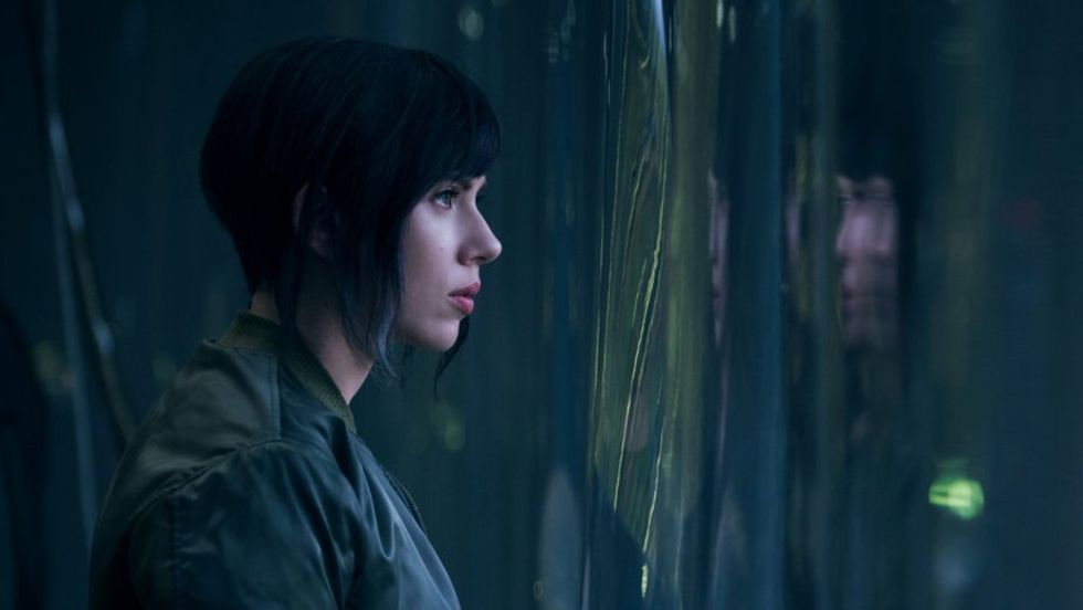 Let's Talk About Hollywood's Whitewashing Of Asians