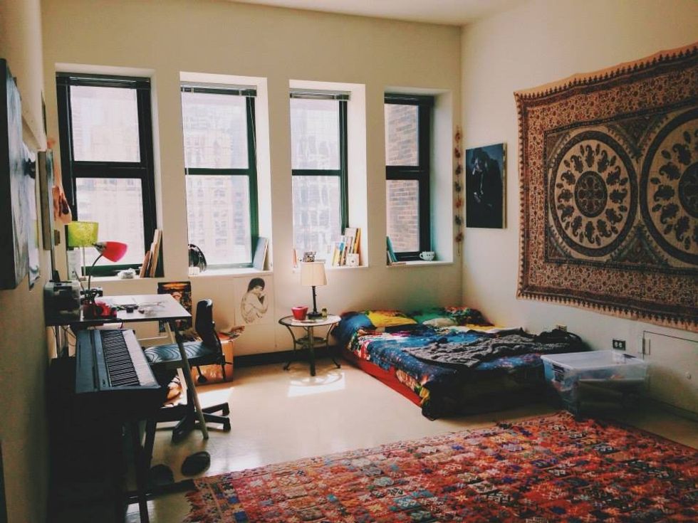 10 Dorm Hacks For College Freshman