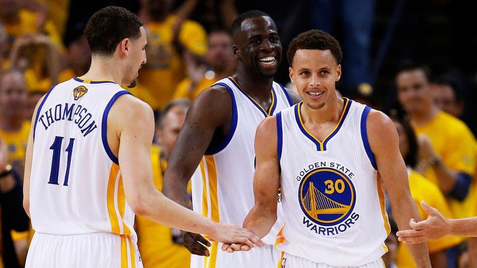 11 Reasons Why The Golden State Warriors Will Repeat