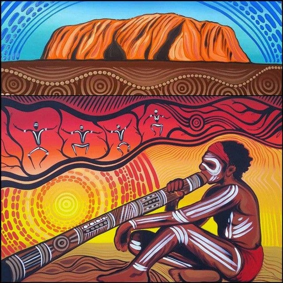 My Discovery Of The Didgeridoo