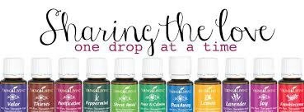 Why Essential Oils Are "Essential"