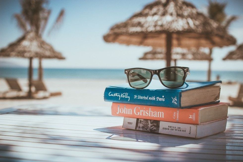 5 Books You Need To Read This Summer