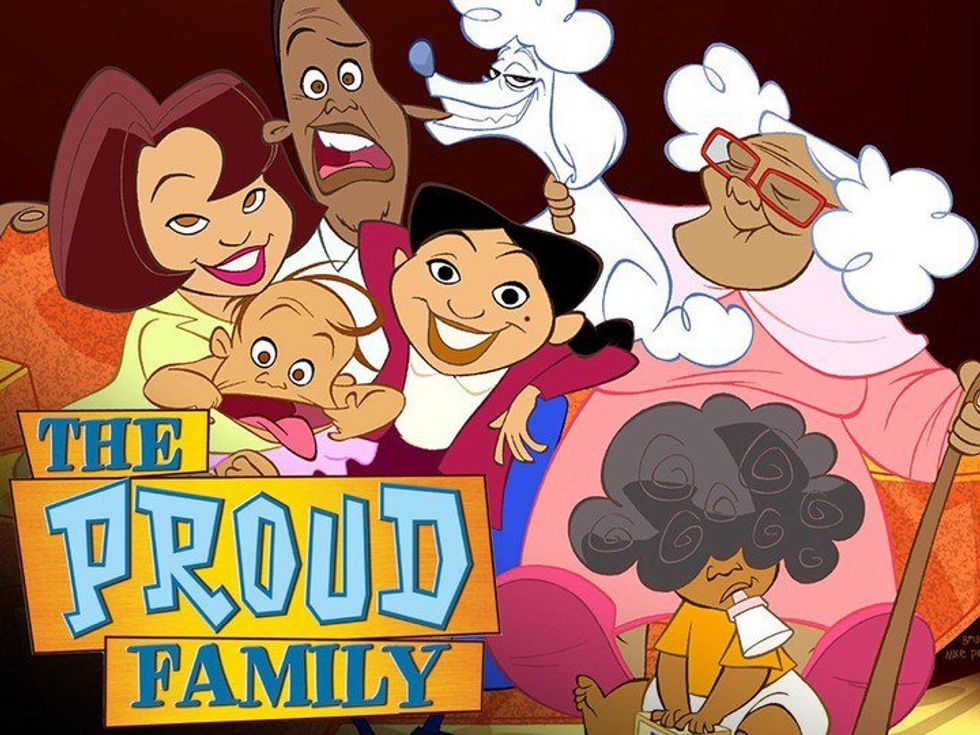 The Misrepresentation Of The Black Family