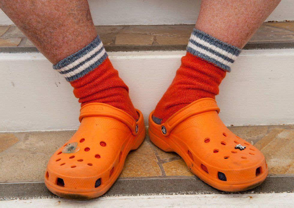 An Ode To Crocs