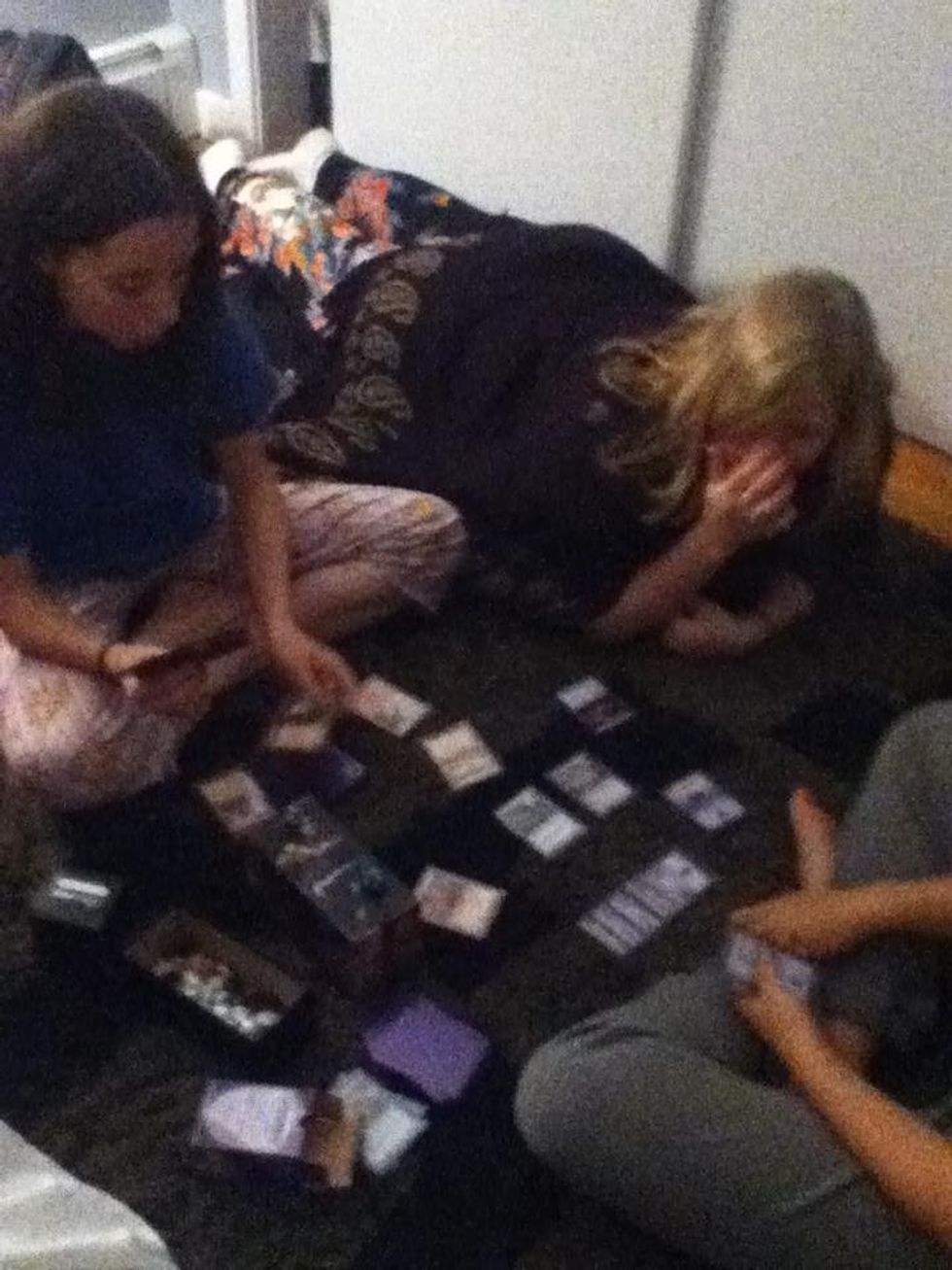 Why Girls Need To Take Charge In 'Magic: The Gathering'