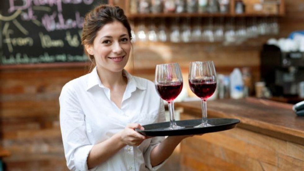 10 Things Being A Waitress Taught Me