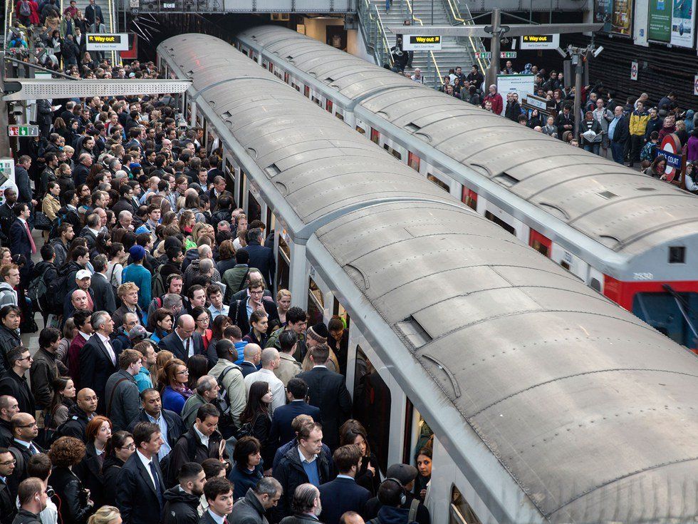 5 Things Every Commuter Knows