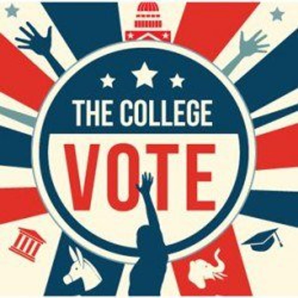 All College Students Need To Vote This November!