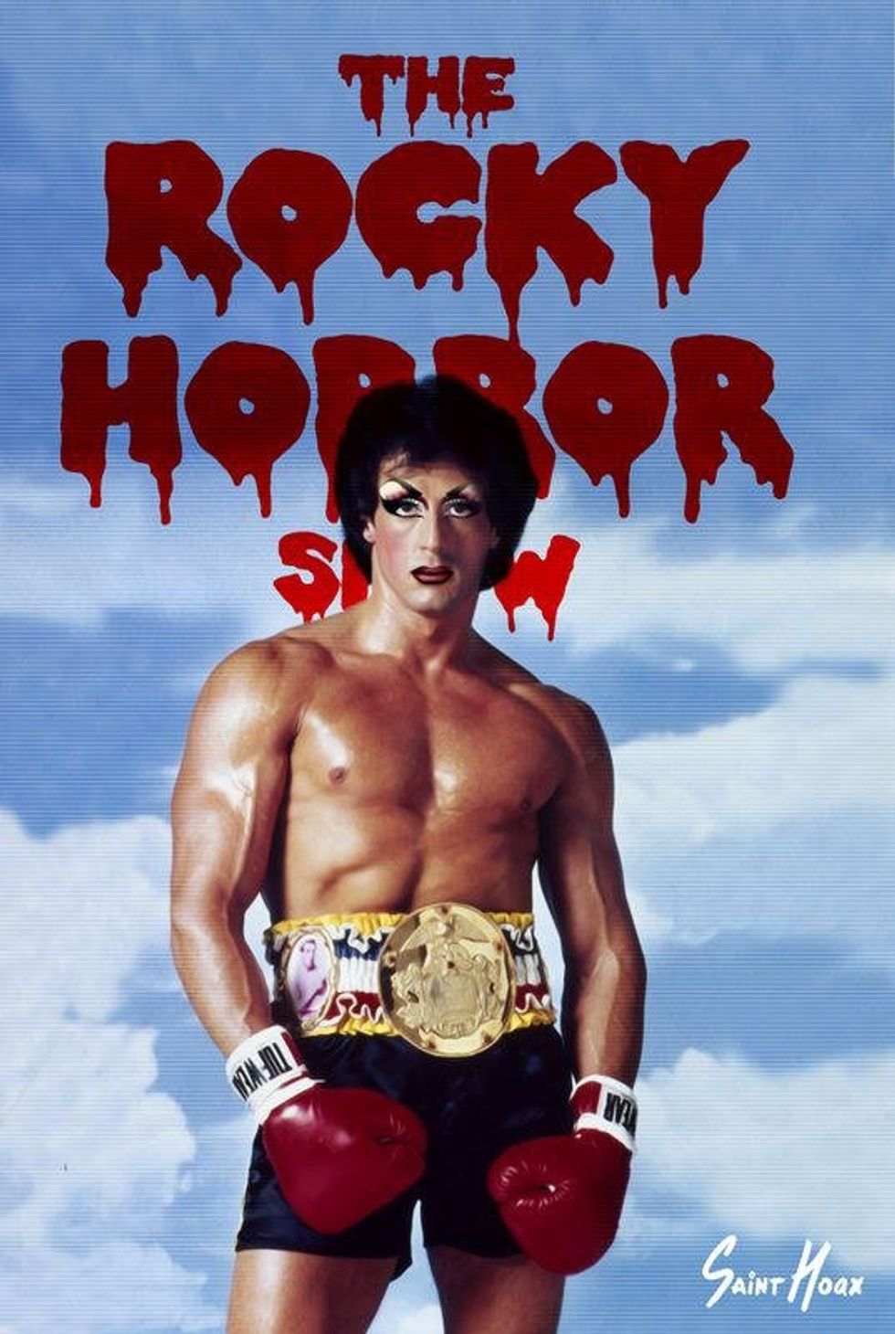 The Few Parallels Between 'Rocky' and 'The Rocky Horror Picture Show'