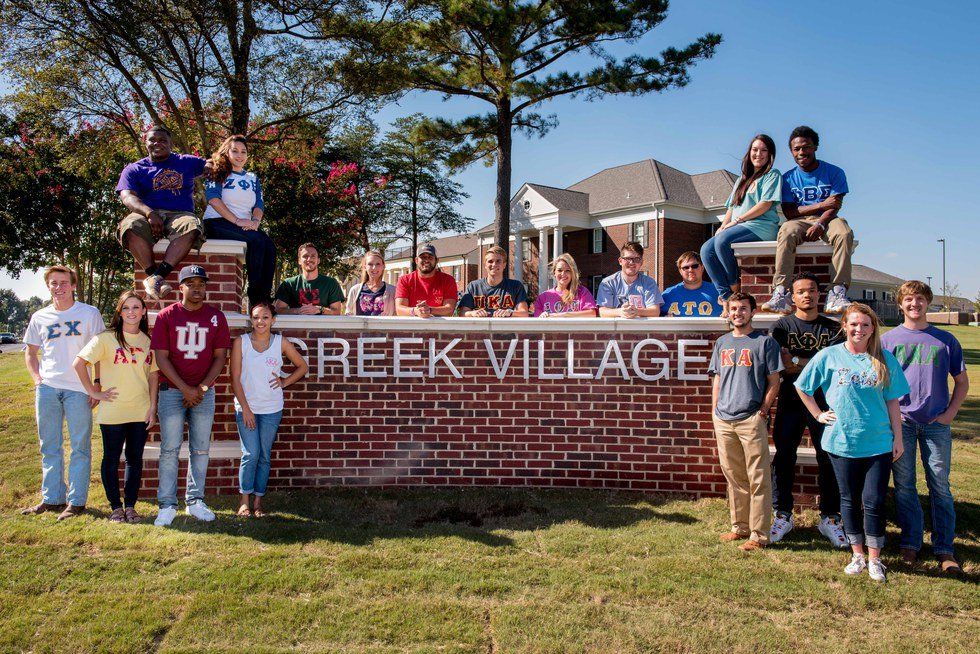 18 Reasons You Should Not Go Greek