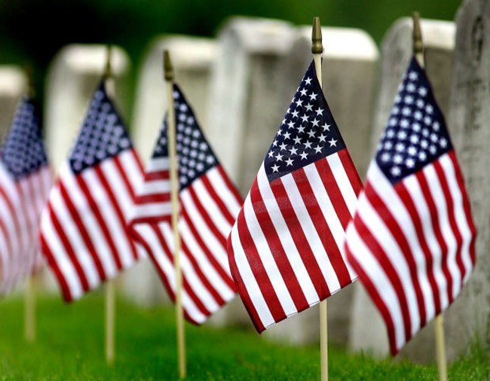 The Meaning of Memorial Day