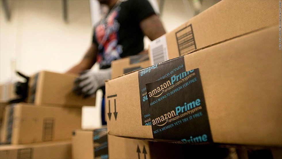 Confessions Of An Amazon-Prime Addict