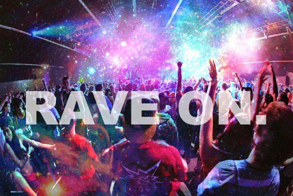 500 Words On Why Raves Aren't So Bad