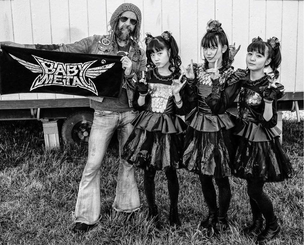 Why Metalheads Should Stop Ragging on BABYMETAL