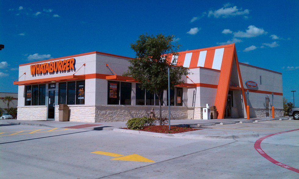 Whataburger: A Fast Food Must-Have For Anyone Traveling Through The South