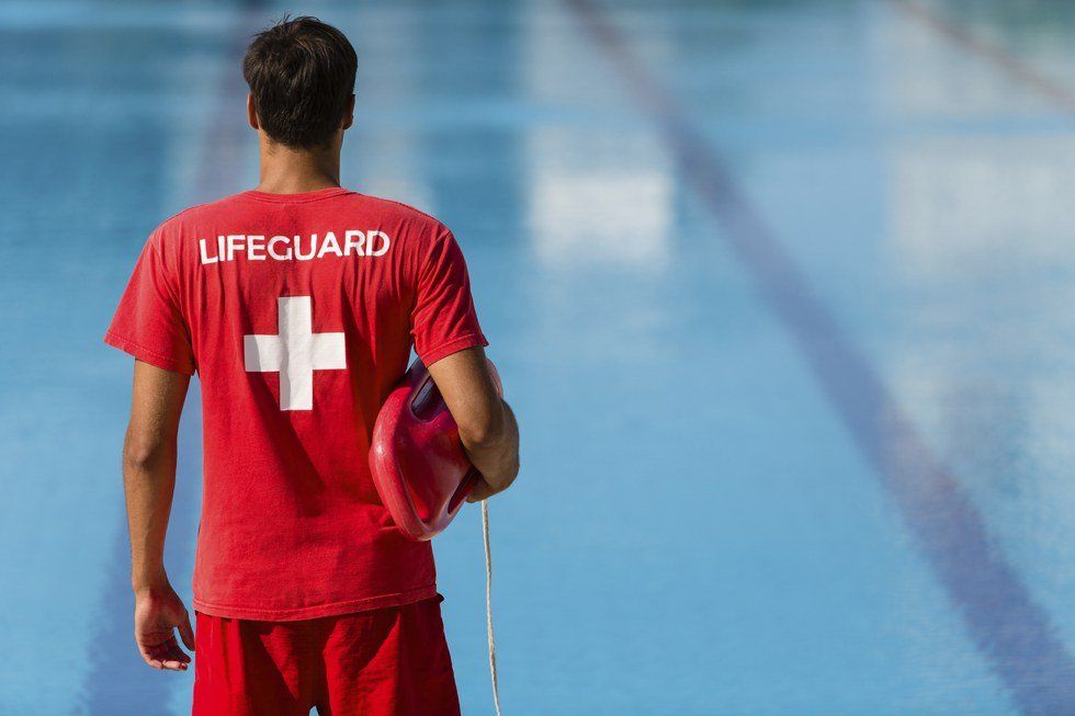 15 Song Lyrics Lifeguards Will Understand