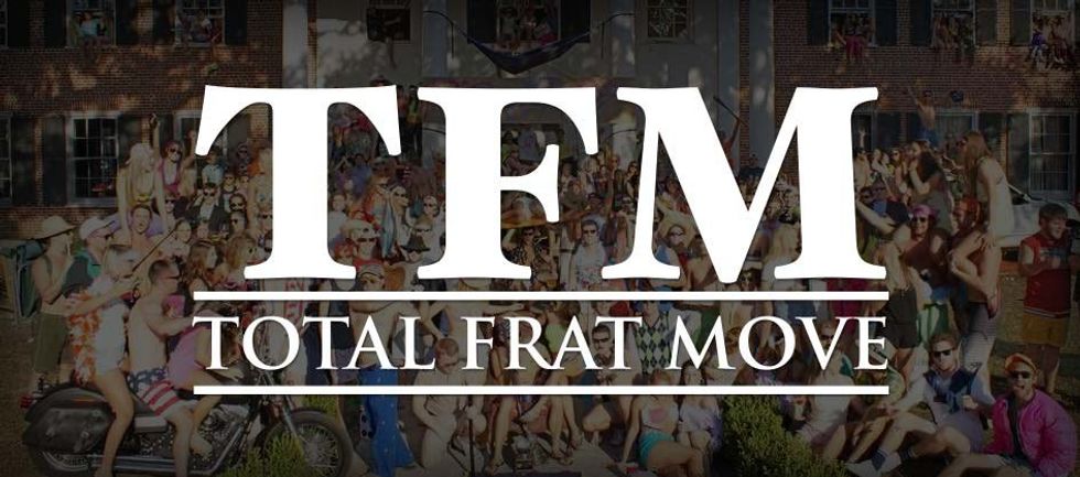 I Am So Sick Of “Total Frat Move” Articles