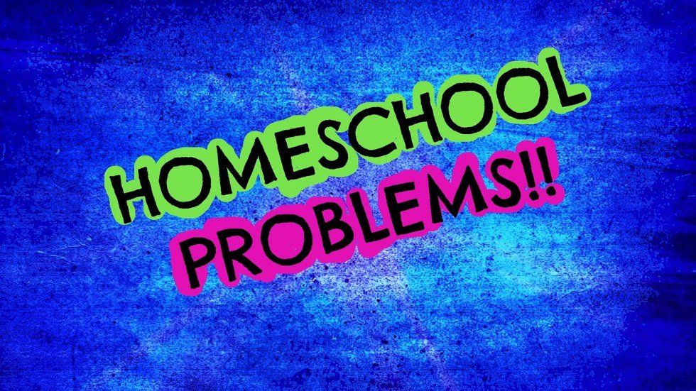 4 Things Being Home Schooled Didn't Prepare Me For In College