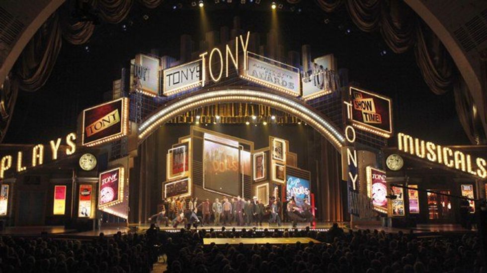 Top 12 Tony Award Performances