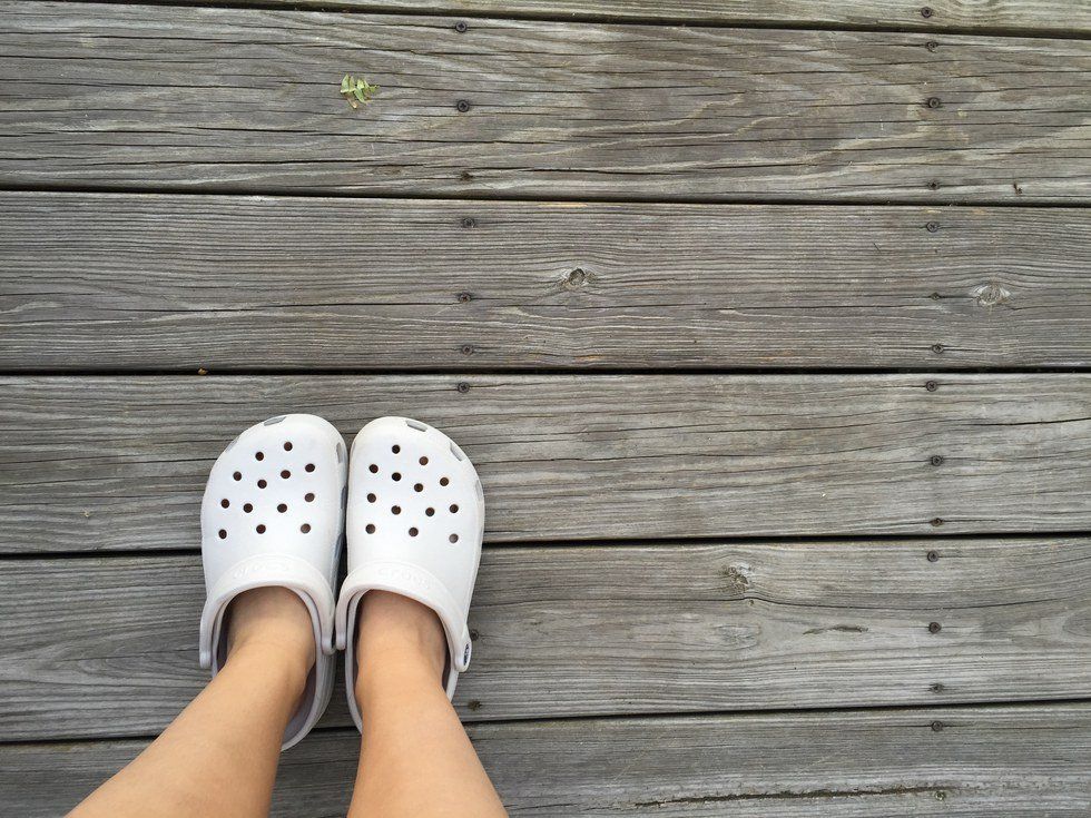 Crocs Appreciation