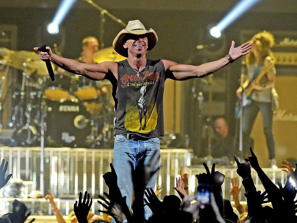 Country Concerts To Hit St. Louis In 2016