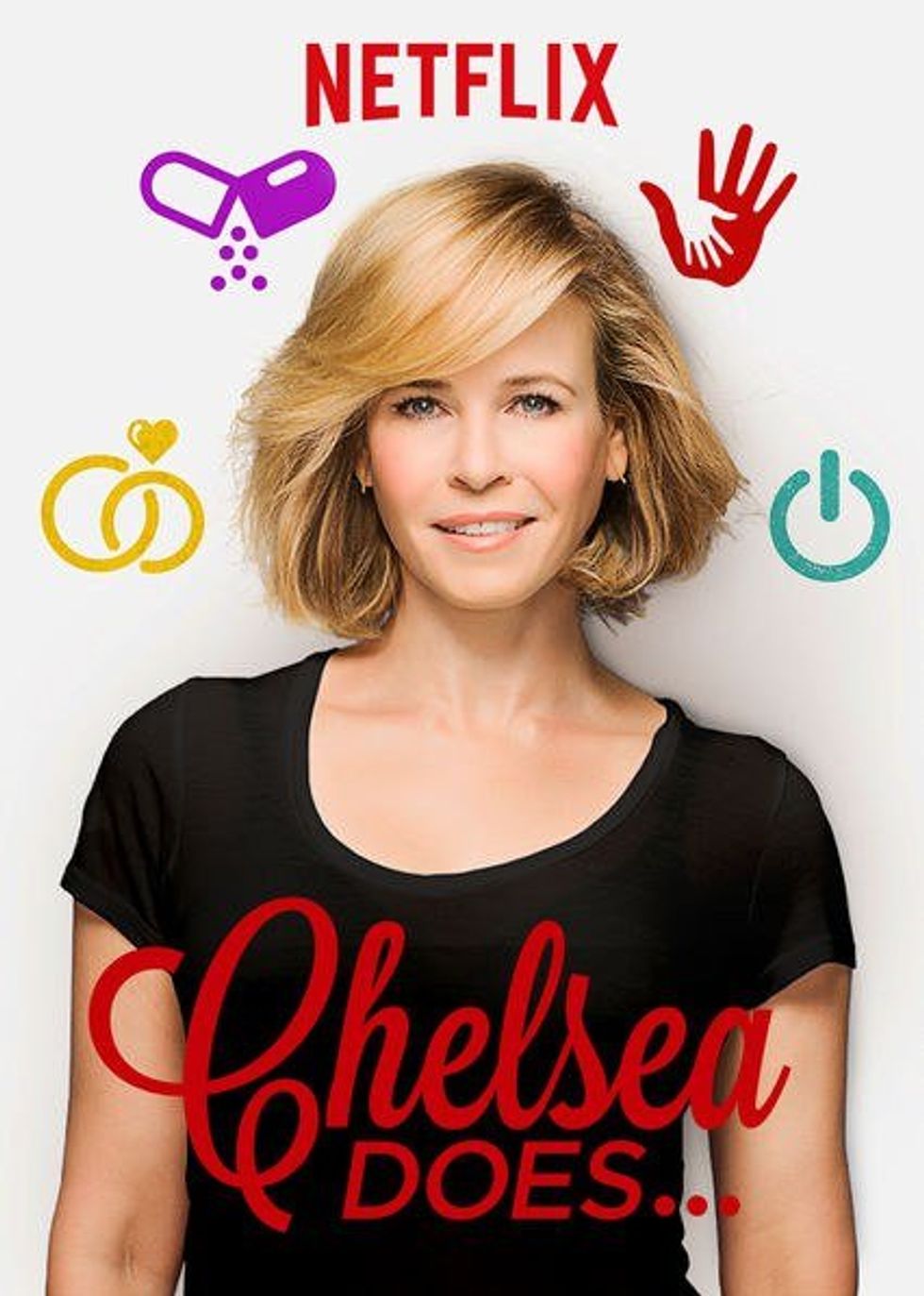 Chelsea Handler Wants YOU To Vote