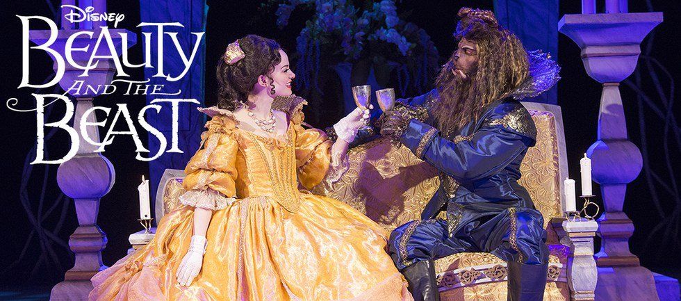 Be Our Guest: A Day at Chanhassen Dinner Theatre