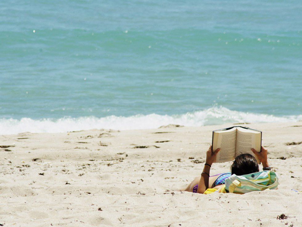 12 Books You Should Bring To The Beach This Summer