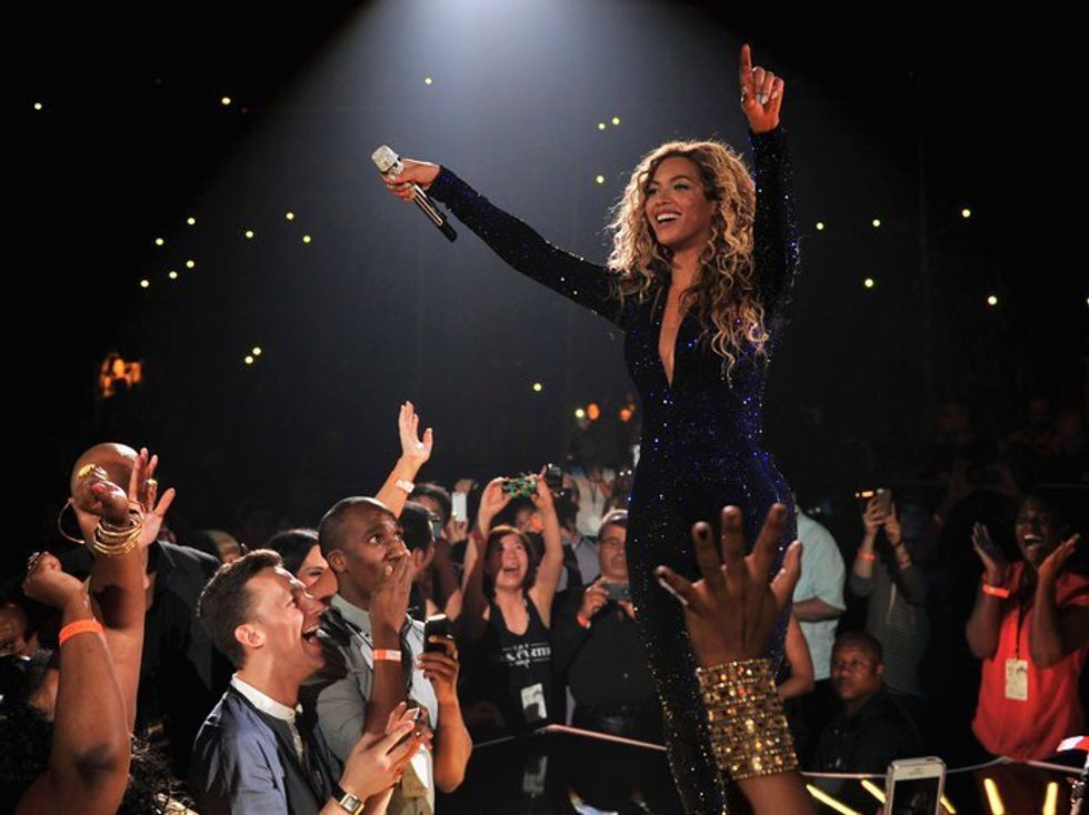 5 Things I Learned At A Beyoncé Concert