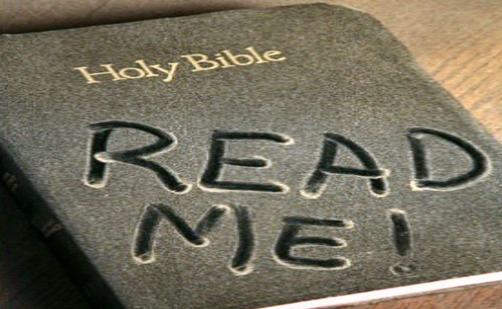 The Bible: Why We Struggle With Reading It & How That Can Change