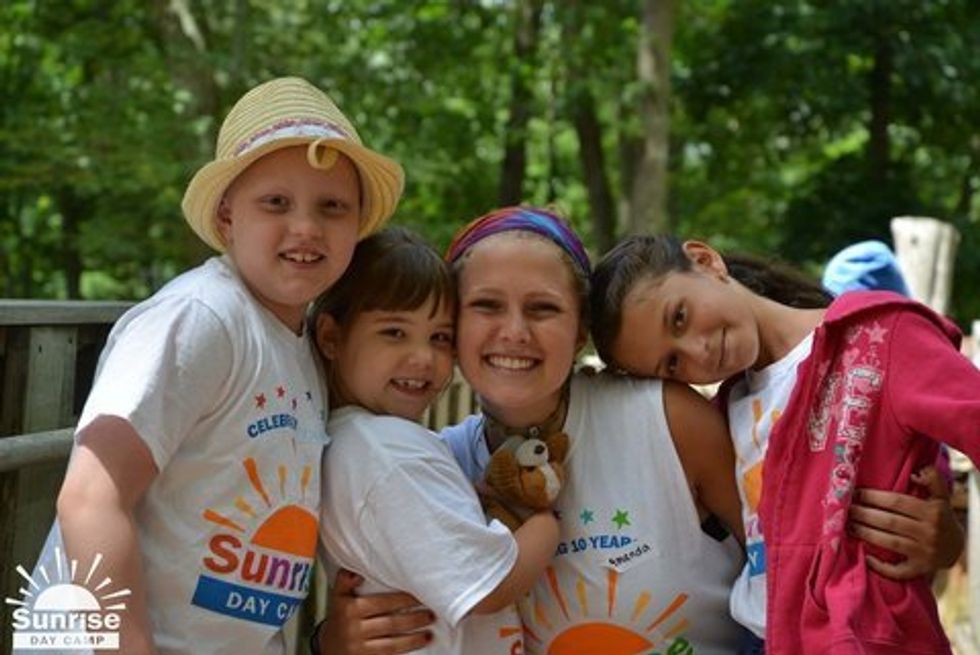 21 Reasons Why Sunrise Day Camp Is Truly The Best Camp