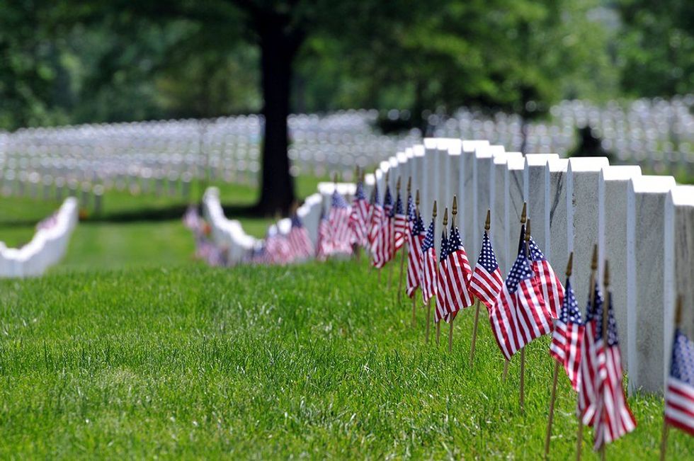 What To Remember This Memorial Day