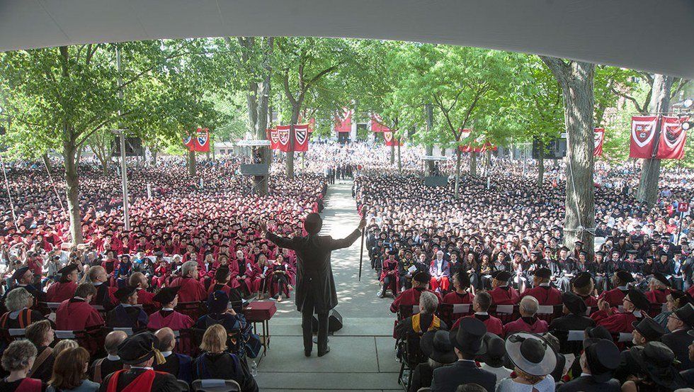 A Farewell To The Class Of 2016