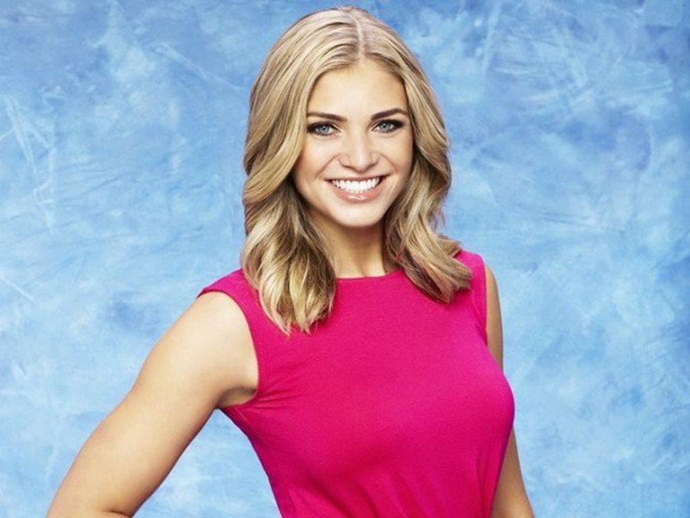 Summer As Told By 'The Bachelor's' Olivia Caridi