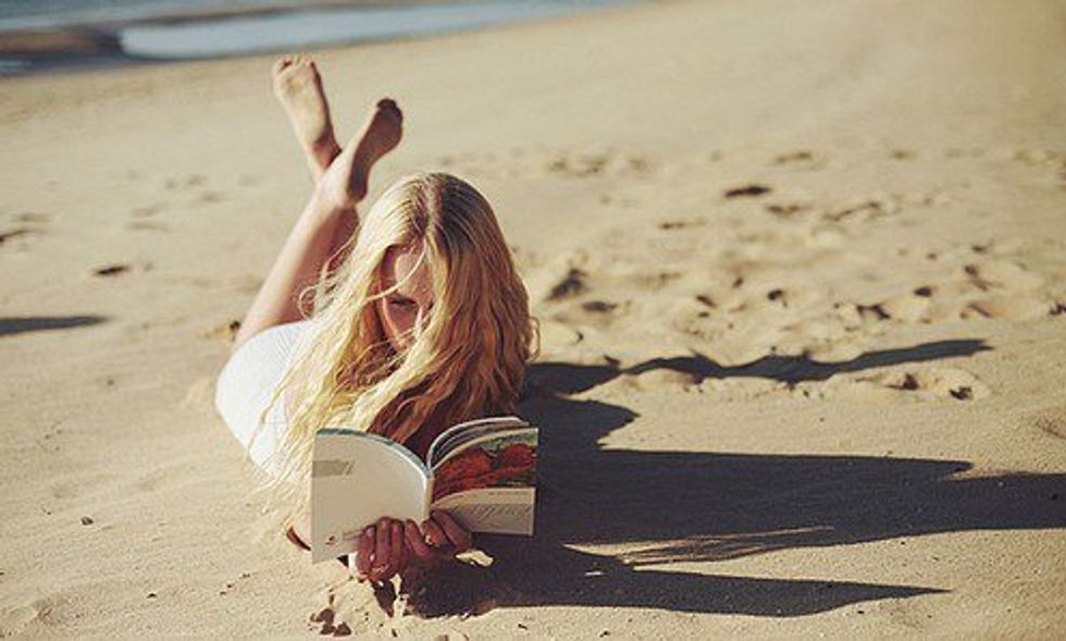 6 Books To Add To Your Summer Reading List