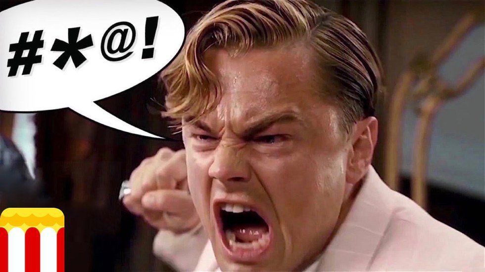 A Brief History Of Profanity In Movies