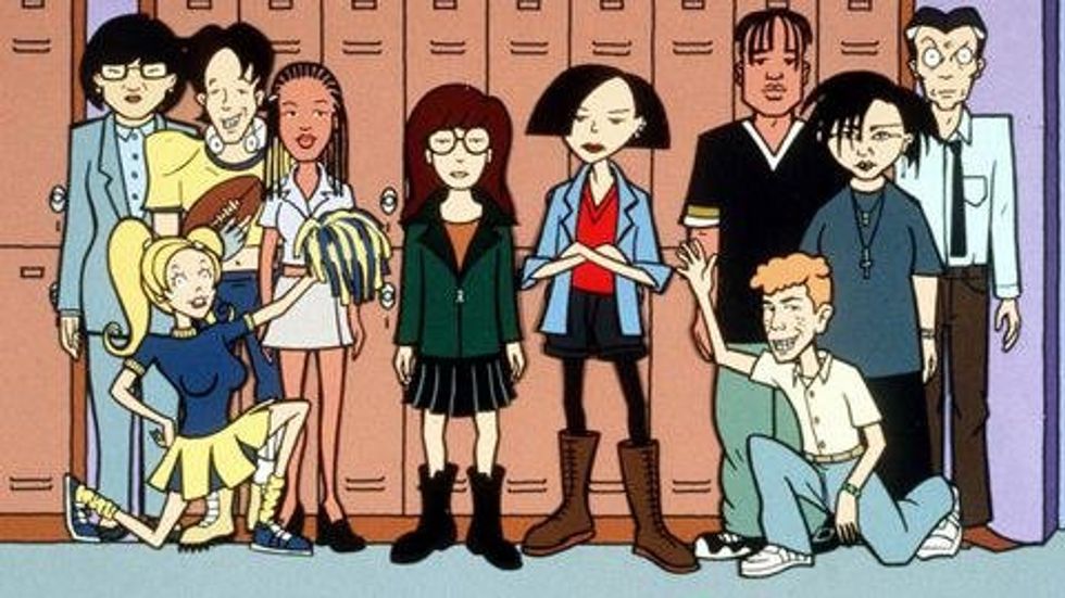 10 Ways I'm Like MTV's Daria Morgendorffer