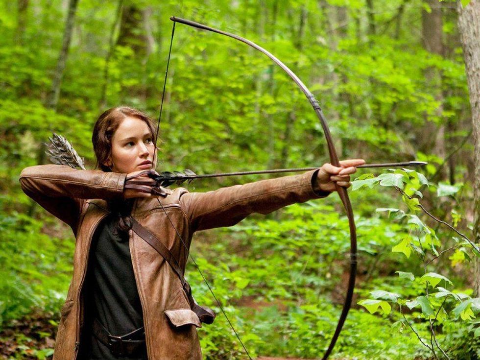 How Archery Helped My ADHD