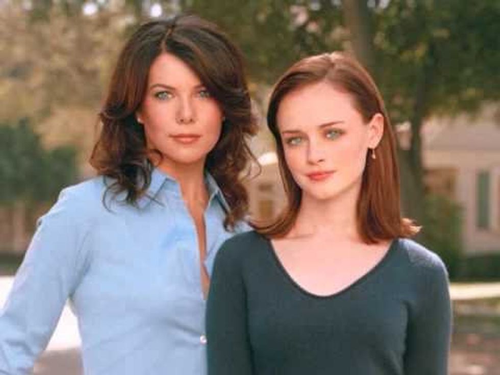 'Gilmore Girls' And Third-Wave Feminism