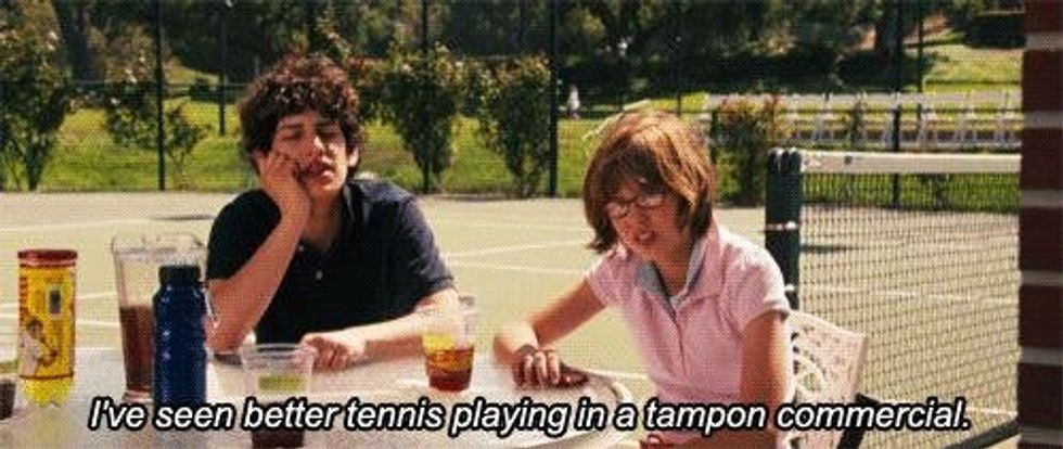 The Problem With Tampon Advertisements