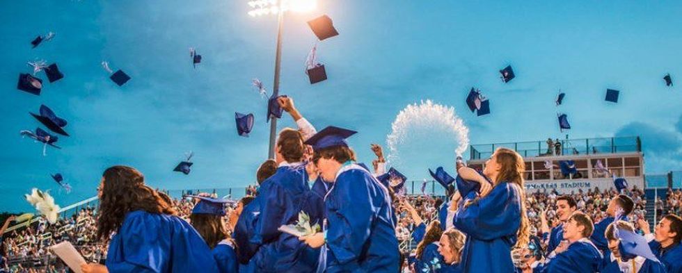 A Letter To Seniors On Graduation