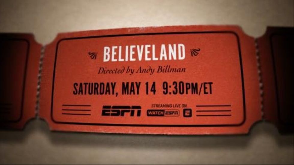 "Believeland" Review