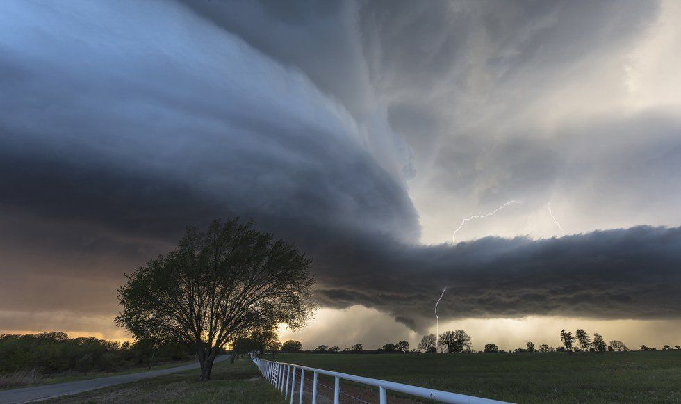 It's Tornado Season: Be Prepared